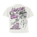 Hellstar Cream Shirt